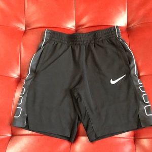 Girls Nike basketball Shorts